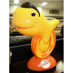GOLDFISH DISPLAY STAND