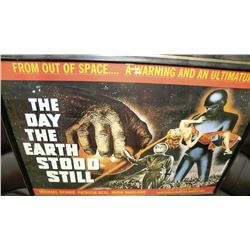 "THE DAY THE EARTH STOOD STILL" MOVIE