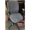Image 1 : BLUE OFFICE CHAIR