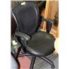 Image 1 : BLACK LARGE OFFICE CHAIR