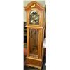 Image 1 : DANIEL DAKOTA GRANDFATHER CLOCK(MISSING TOP