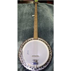 FRAMUS LONG NECK 5 STRING BANJO