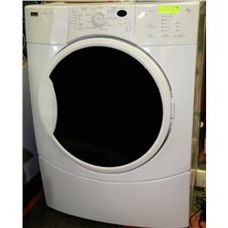 KENMORE ELITE FRONTLOAD DRYER