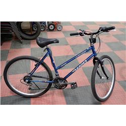 LEADER LADIES 18SP MOUNTAIN BIKE