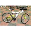 Image 1 : CCM FALCON 21 SP FULL SUSP MOUNTAIN BIKE