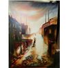 Image 1 : CANVAS  WALL  ART 39"X27"