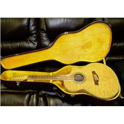 IBANEZ 12 STRING EW2012 ABSENT ACOUSTIC/ELECTRIC