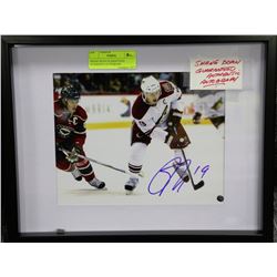 SHANE DOAN GUARANTEED AUTHENTIC AUTOGRAPH