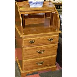 ROLLING TOP DESK