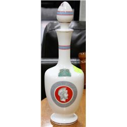 VINTAGE GRAND MARNIER LIQUOR DECANTER