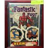 Image 1 : FANTASTIC FOUR #56 COLLECTORS COMIC DISPLAY WITH