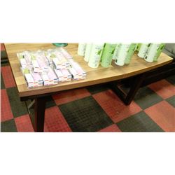 NEW RUSTIC STYLE KITCHEN TABLE