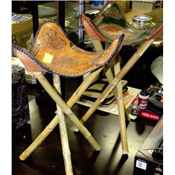 CORONA & HARLEY DAVIDSON WOOD/ LEATHER