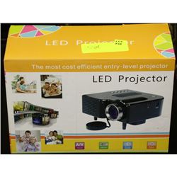 LED PROJECTOR