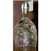 Image 1 : PINWHEEL CRYSTAL BELL