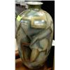 Image 1 : ABSTRACT DECORATIVE VASE - 18"