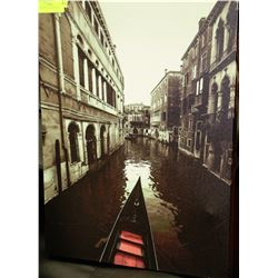 CANVAS WALL ART OF VENICE