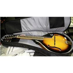 EPIPHONE MANDOLIN MM-20/AS IN CASE