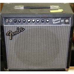 FENDER SIDEKICK REVERB 35 AMP W/ REVERB