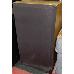 PAIR OF DYNAMIC AUDIO LIQUID COOLED