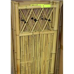 BAMBOO TRELLIS/DIVIDER 18" X 53"