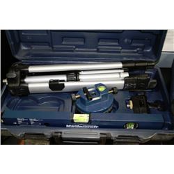 MASTERCRAFT LASER LEVEL KIT
