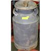 Image 1 : VINTAGE MILK CAN - 23 INCHES TALL