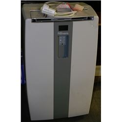 DANBY PORTABLE 3-WAY AIR CONDITIONER & HUMIDIFIER