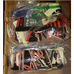 FLAT OF COLLECTIBLES INCLUDING DALE EARNHART,