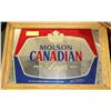 Image 1 : MOLSON CANADIAN MIRRORED BEER SIGN