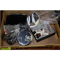 FLAT OF ELECTRONICS INCLUDING BLUETOOTH