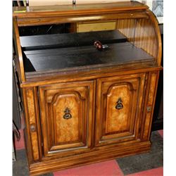 ROLLTOP SERVER (SOLID WOOD)