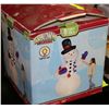 Image 1 : 8FT INFLATABLE SNOWMAN