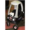 Image 1 : LIL TIKES POLICE PEDAL CAR