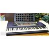 Image 1 : YAMAHA PORTABLE KEYBOARD W/RECORDED