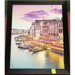 CANVAS WALL ART 17.5"X13.5"