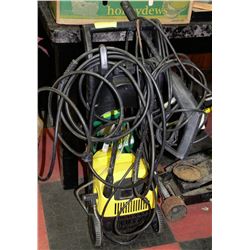 KARCHER 330 PRESSURE WASHER