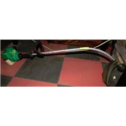 WEED EATER FEATHER LIGHT GRASS TRIMMER