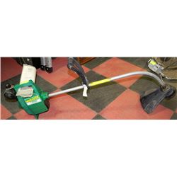 WEED EATER 1700 HIGH PERFORMANCE TRIMMER