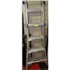 Image 1 : WERNER HEAVY DUTY ALL IN ONE ADJUSTABLE  LADDER