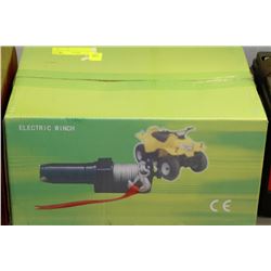 NEW 2000LBS 12V ATV ELECTRIC WINCH