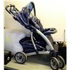 Image 1 : GRACO 6-WHEEL STROLLER W/CANOPY,
