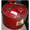 Image 1 : GW METAL GASOLINE CAN