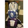 Image 1 : ROOTS BABY HIKING BACKPACK & MUNCHKIN