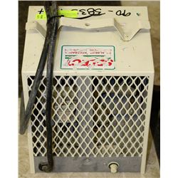 SMALL INDUSTRIAL HEATER