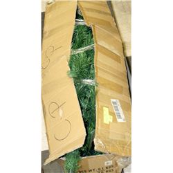 6.5' PLYMOUTH SLIM ARTIFICIAL SPRUCE TREE