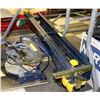 Image 1 : MASTERCRAFT MITRE SAW & STAND