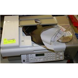LEXMARK 5495 COLOUR PRINTER,  SCANNER,