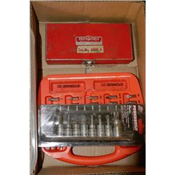 BOX W/ PROTO ALLEN DRIVE SET, TORX SET &