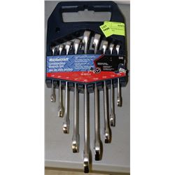 NEW MASTERCRAFT 9-PC STANDARD